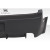 2005-2009 Ford Mustang GT500 Wide Body Rear Bumper - 1 Piece - image 9