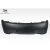 2003-2007 Infiniti G Coupe GT500 Rear Bumper - image 8