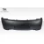 2003-2007 Infiniti G Coupe GT500 Rear Bumper - image 7