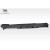 2003-2007 Infiniti G Coupe G35 Duraflex GT500 Wide Body Side Skirts Rocker Panels - 2 Piece - image 8