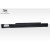2003-2007 Infiniti G Coupe G35 GT500 Wide Body Side Skirts Rocker Panels - 2 Piece - image 5