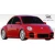 1998-2005 Volkswagen Beetle GT500 Front Bumper - image 5