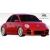 1998-2005 Volkswagen Beetle GT500 Front Bumper - 1 Piece - image 3