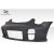 1998-2005 Volkswagen Beetle Duraflex GT500 Front Bumper - 1 Piece - image 5