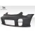 1998-2005 Volkswagen Beetle GT500 Front Bumper - image 8