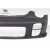 1998-2005 Volkswagen Beetle GT500 Front Bumper - 1 Piece - image 8