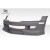 1996-2002 BMW Z3 E36/7 4 cyl GT500 Front Bumper - 1 Piece - image 5
