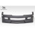 1996-2002 BMW Z3 E36/7 4 cyl GT500 Front Bumper - 1 Piece - image 3