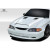 1994-1998 Ford Mustang GT500 Hood - 1 Piece - image 3