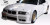 1992-1998 BMW 3 Series E36 2DR Duraflex GT500 Wide Body Kit 8 Piece