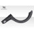 1992-1998 BMW 3 Series E36 2DR GT500 Wide Body Rear Fender Flares - 2 Piece - image 7