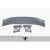 2014-2020 BMW 4 Series F32 AF-1 Wing Spoiler ( GFK ) - 1 Piece (S) - image 7