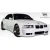 1992-1998 BMW 3 Series GT500 Front Bumper - image 15