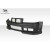 1992-1998 BMW 3 Series M3 E36 2DR Duraflex GT500 Wide Body Front Bumper Cover 1 Piece