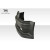 1992-1998 BMW 3 Series M3 E36 2DR GT500 Wide Body Front Bumper - 1 Piece - image 11