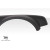 1992-1998 BMW 3 Series M3 E36 2DR GT500 Wide Body Front Fenders - 2 Piece - image 11