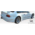 1992-1998 BMW 3 Series M3 E36 2DR Duraflex GT500 Wide Body Side Skirts Rocker Panels - 2 Piece - image 6