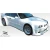 1992-1998 BMW 3 Series GT500 Side Skirts - image 7