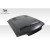 1987-1993 Ford Mustang GT500 Hood - 1 Piece - image 5
