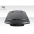 1987-1993 Ford Mustang GT500 Hood - 1 Piece - image 4