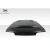 1987-1993 Ford Mustang GT500 Hood - 1 Piece - image 5