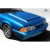 1987-1993 Ford Mustang GT500 Hood - 1 Piece - image 7