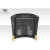 1999-2004 Ford Mustang GT500 Look Hood -1 Piece - image 8