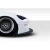 2013-2020 Scion FR-S Subaru BRZ GT500 V2 Front Splitter - 1 Piece - image 1