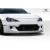 2013-2020 Scion FRS GT500 V2 Front Bumper - image 3