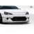2013-2020 Scion FRS GT500 V2 Front Bumper - image 3
