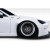 2013-2020 Scion FR-S Toyota 86 Subaru BRZ GT500 V2 Front Fender Flares (+45mm) - 4 Piece - image 3