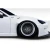 2013-2020 Scion FR-S Toyota 86 Subaru BRZ GT500 V2 Front Fender Flares (+45mm) - 4 Piece - image 1
