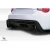 2013-2020 Scion FR-S Toyota 86 Subaru BRZ GT500 V2 Rear Diffuser - 1 Piece - image 3