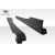 2013-2020 Scion FR-S Toyota 86 Subaru BRZ GT500 V2 Side Skirt Rocker Panels - 2 Piece - image 4