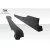 2013-2020 Scion FR-S Toyota 86 Subaru BRZ GT500 V2 Side Skirt Rocker Panels - 2 Piece - image 8