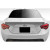 2013-2020 Scion FR-S Toyota 86 Subaru BRZ Duraflex GT500 V3 Rear Wing Trunk Lid Spoiler - 1 Piece - image 1