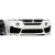 2014-2018 BMW X5 F15 AF-1 Wide Body Front Bumper Air Intake ( GFK ) - 2 Piece (S) - image 6