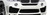 2014-2018 BMW X5 F15 AF-1 Wide Body Front Bumper Air Intake ( GFK ) 2 Piece (S)