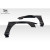 1999-2004 Ford Mustang Duraflex GTC Fender - 2 Piece - image 8