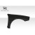 1994-2001 Acura Integra GTC Fender - 2 Piece - image 1