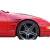 1990-1996 Nissan 300ZX GTC Fender - image 3