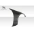 1990-1996 Nissan 300ZX Z32 GTC Fender - 2 Piece - image 5
