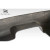 1991-1996 Chevrolet Corvette C4 GTO Rear Lip Under Spoiler Air Dam - 1 Piece - image 9