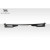 1984-1990 Chevrolet Corvette C4 Duraflex GTO Front Lip Under Spoiler Air Dam - 1 Piece - image 3
