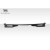 1984-1990 Chevrolet Corvette C4 GTO Front Lip Under Spoiler Air Dam - 1 Piece - image 3
