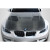 2008-2013 BMW M3 E90 E92 E93 DriTech GTR Hood - 1 Piece - image 1