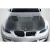 2008-2013 BMW M3 GTR Carbon Fiber Hood - image 1