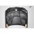 2008-2013 BMW M3 GTR Carbon Fiber Hood - image 10