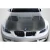 2008-2013 BMW M3 GTR Carbon Fiber Hood - image 1