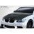 2008-2013 BMW M3 E90 E92 E93 DriTech GTR Hood - 1 Piece - image 6